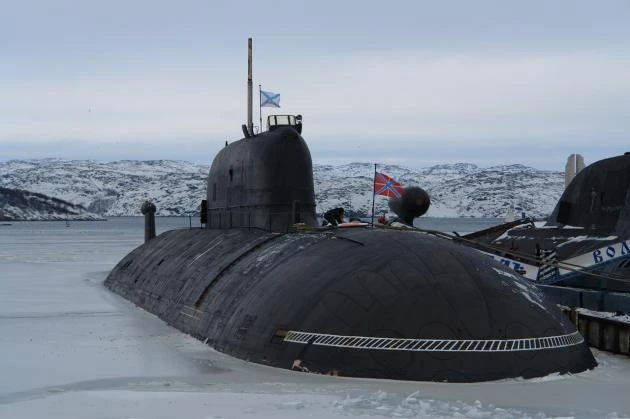 Kazan K-561 : Το νέο υπερσύγχρονο υποβρύχιο που οι ΗΠΑ αμήχανα θαυμάζουν (βίντεο)
